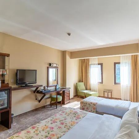 Gazelle Resort&Spa Bolu Zimmer foto
