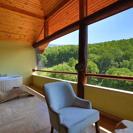 Gazelle Resort&Spa Bolu Exterior foto