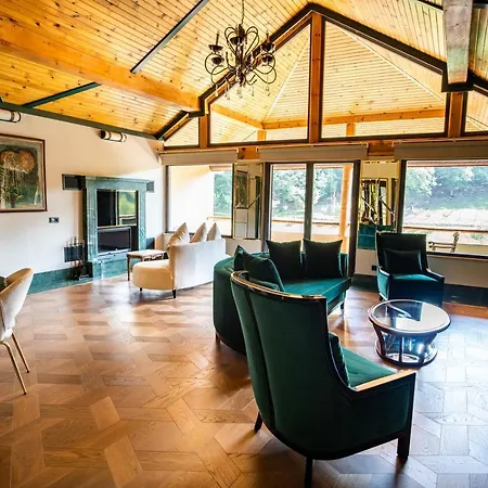 Gazelle Resort&Spa Bolu Exterior foto