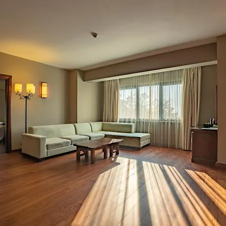 Gazelle Resort&Spa Bolu Exterior foto