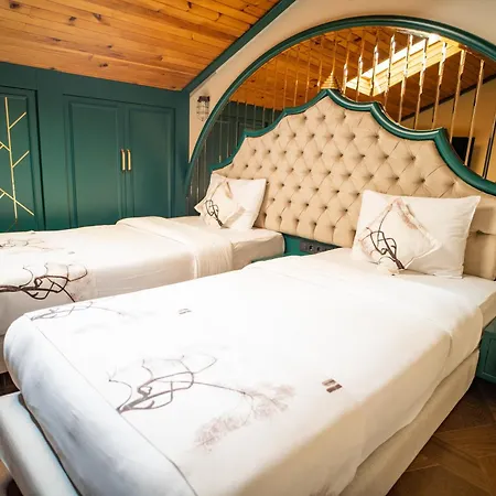 Gazelle Resort&Spa Bolu Zimmer foto