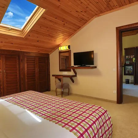 Gazelle Resort&Spa Bolu Zimmer foto
