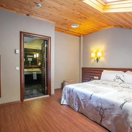 Gazelle Resort&Spa Bolu Zimmer foto