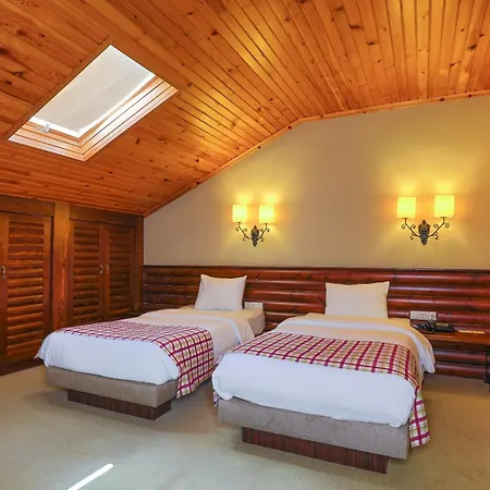 Gazelle Resort&Spa Bolu Zimmer foto