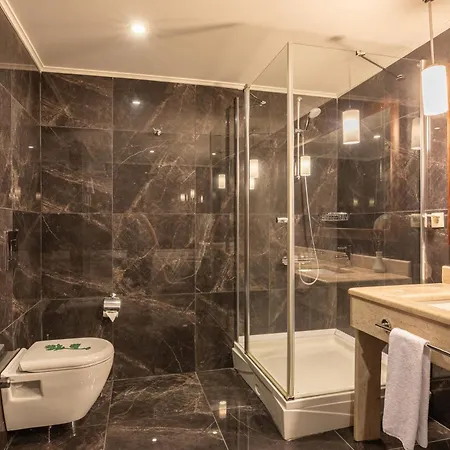 Gazelle Resort&Spa Bolu Zimmer foto